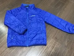 mont-bellリバーシブルダウンパーカー