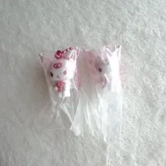 サンリオキャラクターズ ワントーンマスコット ～桜～　クロミ