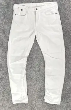 G star Type c 3D super slim カラーデニム W32