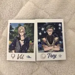 ツイステ展 ランダムカードコレクション