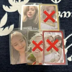TWICE ジョンヨン トレカ more&more