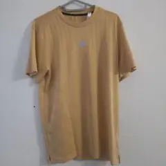 adidas AIRCHILL 半袖Tシャツ イエロー