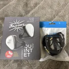 Kiwi Ears Quintet nicehck blackcat 4.4のサムネイル