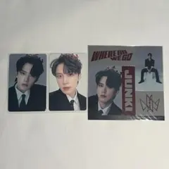 JO1 WDWG 河野純喜 初回B セット