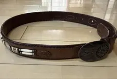 ㍿*)様 Tony Lama トニーラマ vintageビンテージ ベルトのサムネイル