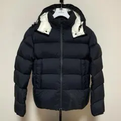 〔極美品〕モンクレール　 WILMS サイズ2 ブラック　国内正規品　5D219 2026年最新】MONCLER モンクレール WILMSの人気アイテム - メルカリ