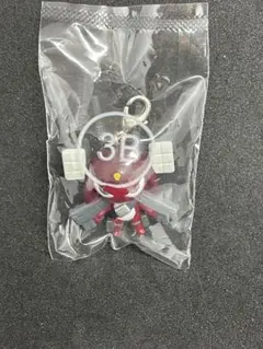 激レア　ケロロ軍曹　ギロロ伍長　キーホルダー　キーチェーン　フィギュア
