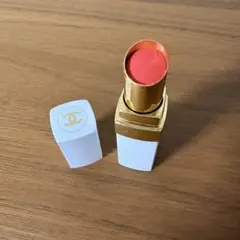 CHANEL ルージュ ココボーム 916　フラーティ　コーラル