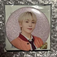 SEVENTEEN HOLIDAY 缶バッチ　スングァン