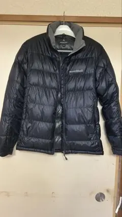 mont-bellダウン Mサイズ 黒