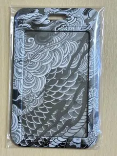 龍が如く セガラッキーくじ ハードカードケース 麒麟 峯義孝