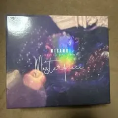 MISAMO Masterpiece ミニアルバム　初回限定豪華盤