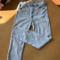 H&M★スキニーハイデニム★34