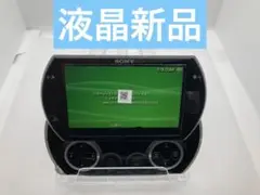 液晶新品　PSPgoブラック