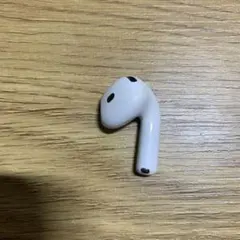Apple AirPods 第4世代　ANC 右耳　右側　右