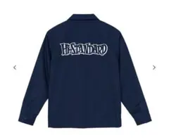 【新品未開封】Hi-STANDARD コーチジャケット M ネイビー