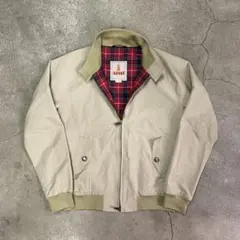 BARACUTA G9 スウィングトップ ハリントンジャケット 42のサムネイル