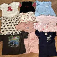 Tシャツ11枚セット 90サイズ