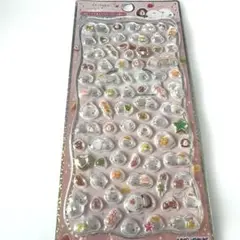 シマエナガ　プチドロップステッカー