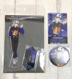 ツイステ ルーク ユニオンバースデーver. 3点セット