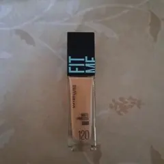 メイベリン ニューヨーク フィットミー リキッドファンデーション R 120