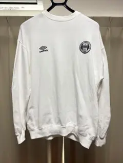 FREAKS STORE UMBRO ホワイト トレーナー