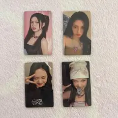 BABYMONSTER drip POP-UP ランダムトレカ　チキタSET