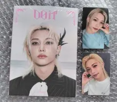 Stray Kids スキズ do it アコーディオン フィリックス