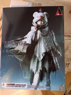 FINAL FANTASY VII ユフィ フィギュア