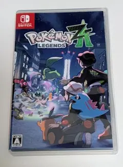 ポケモン ZA Pokémon Legends ZA