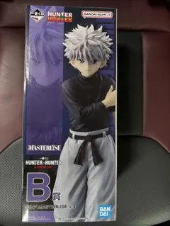 HUNTER×HUNTER 一番くじ MASTERLISE B賞 キルア