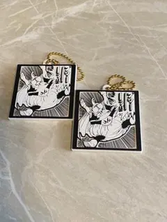 ドラゴンボール　格安　ラバマスビスケット　魔神ブウ　2個　セット