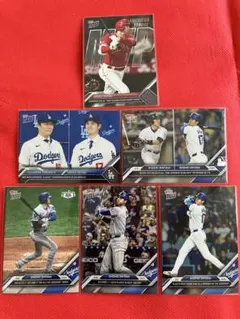 topps now 大谷翔平 8枚セット おまけ付き ③ - メルカリ