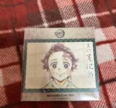 鬼滅の刃 竈門炭治郎 炭子 コースター ufotable cafe 遊郭編