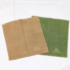 Burberry バーバリーズ タオルハンカチ 2枚セット ノバチェック