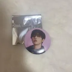 INI 許豊凡 缶バッジ