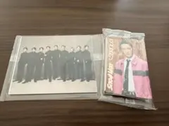 【新品・未開封】SnowMan特典まとめ売り