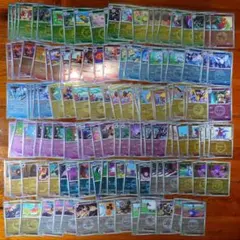ポケモンカード　メガドリームex　ミラー　130枚セットのサムネイル