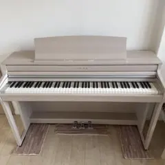 KAWAI カワイ 河合楽器 電子ピアノ CA79A 椅子 カバー付 2022年 - メルカリ
