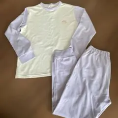 ユニクロ　UNIQLO キッズ　ルームウェア　パジャマ160