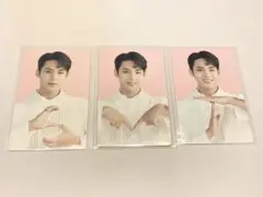 SEVENTEEN CAFE in SEOUL ミンギュトレカ 43 44 45