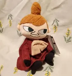限定品　リトルミイ　前髪有り　松屋銀座　ぬいぐるみ　ムーミン　MOOMIN Amazon.co.jp: リトルミイ リトルミィ ぬいぐるみ 松屋 銀座