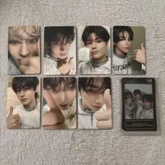 weverse 特典 ENGENE ver. コンプリート