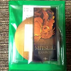 鬼滅の刃 無限城 カフェ キービジュアル アクリルコースター A 甘露寺蜜璃