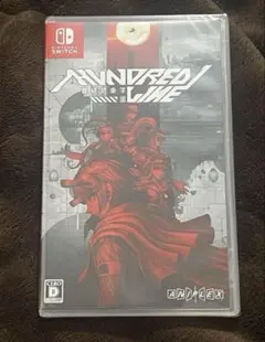 hundred line 最終防衛学園 ハンドラ switchソフト d