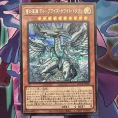 ぽ*P様 遊戯王 蒼の深淵 ディープアイズ・ホワイト・ドラゴン