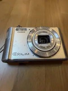 CASIO EXILIM EX-Z57 シルバー - メルカリ