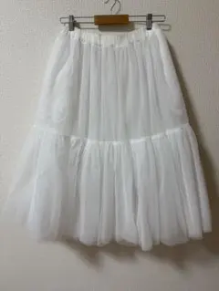 2025年最新】コムデギャルソン スカート チュールの人気アイテム