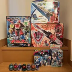 獣電戦隊キョウリュウジャー キョウリュウブラック クリアカード