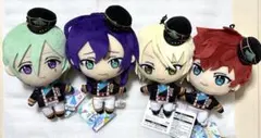 あんさんぶるスターズ！ ALKALOIDあんスタ ぬいぐるみ 新衣装
